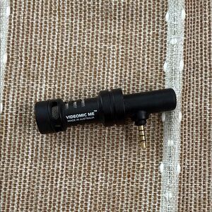 Rode VideoMic Me Directional Microphone - Black